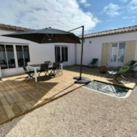 Maison Neuve A Saint-denis-d'oleron, Proche Port Et Plage, Jusqu'a 8 Pers, Equipements Modernes - Fr-1-778-12