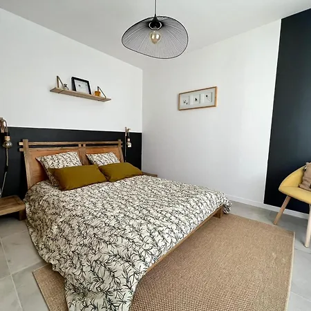 Maison Neuve A Saint-denis-d'oleron, Proche Port Et Plage, Jusqu'a 8 Pers, Equipements Modernes - Fr-1-778-12 Tatil Evi