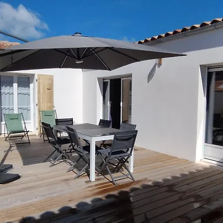 Maison Neuve A Saint-denis-d'oleron, Proche Port Et Plage, Jusqu'a 8 Pers, Equipements Modernes - Fr-1-778-12 Saint-Denis-dʼOléron