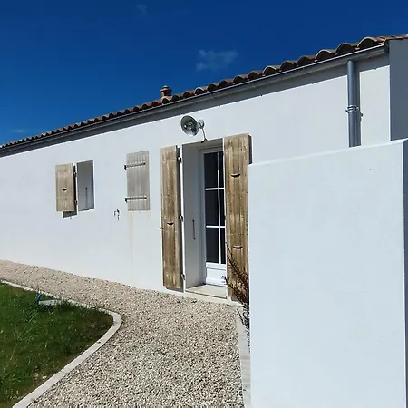 Maison Neuve A Saint-denis-d'oleron, Proche Port Et Plage, Jusqu'a 8 Pers, Equipements Modernes - Fr-1-778-12 Saint-Denis-dʼOléron