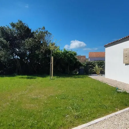 Dom wakacyjny Maison Neuve A Saint-denis-d'oleron, Proche Port Et Plage, Jusqu'a 8 Pers, Equipements Modernes - Fr-1-778-12