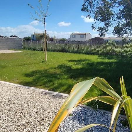 Dom wakacyjny Maison Neuve A Saint-denis-d'oleron, Proche Port Et Plage, Jusqu'a 8 Pers, Equipements Modernes - Fr-1-778-12 *
