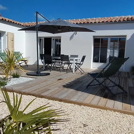Dom wakacyjny Maison Neuve A Saint-denis-d'oleron, Proche Port Et Plage, Jusqu'a 8 Pers, Equipements Modernes - Fr-1-778-12 Saint-Denis-dʼOléron